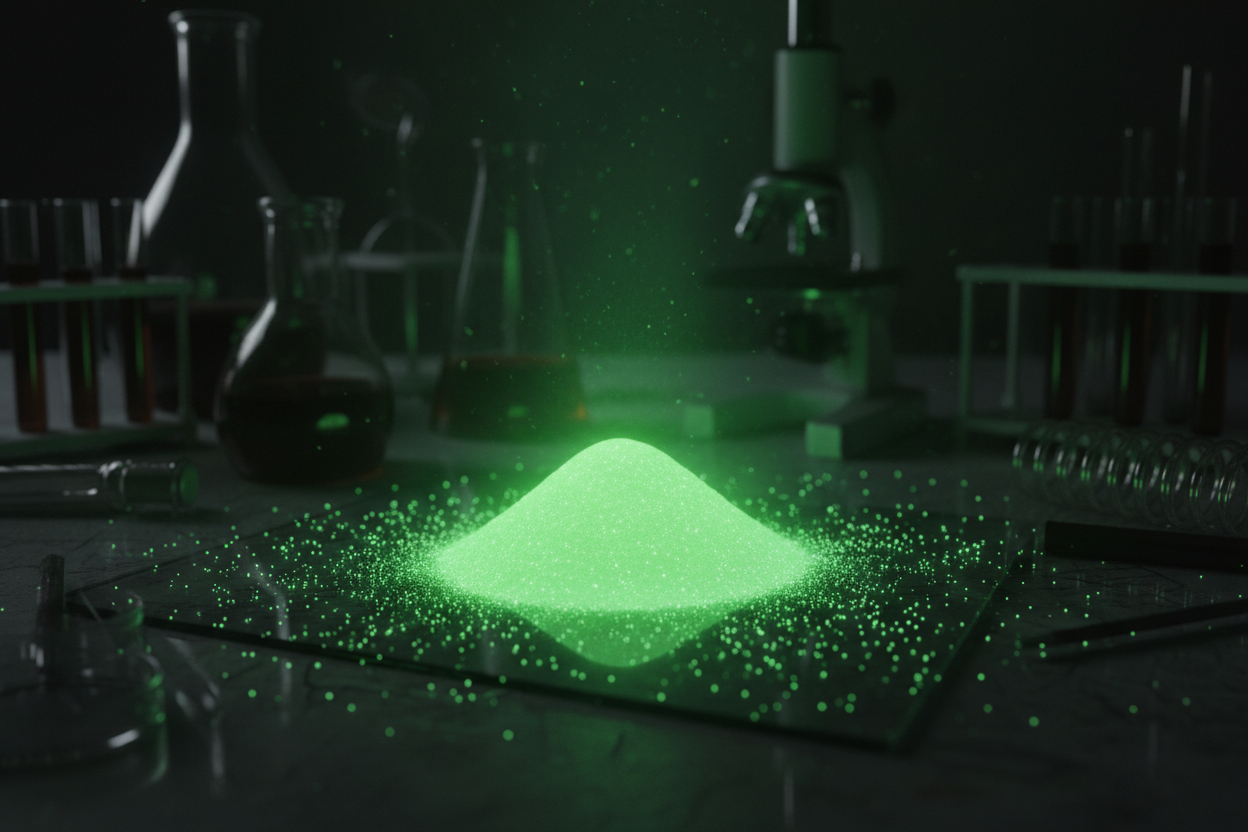 Glow Pigment