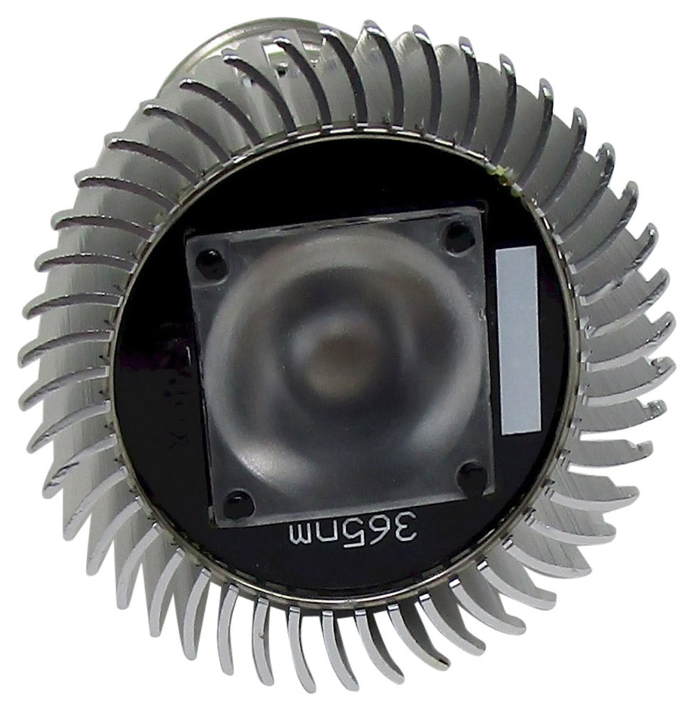 BB-365 nm UV LED Black light Bulbs for NDT and UV Curing