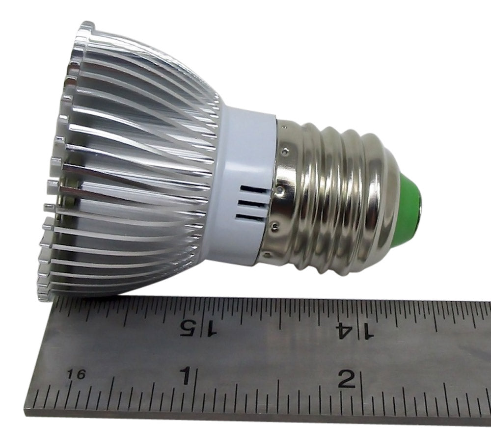 BB-365 nm UV LED Black light Bulbs for NDT and UV Curing