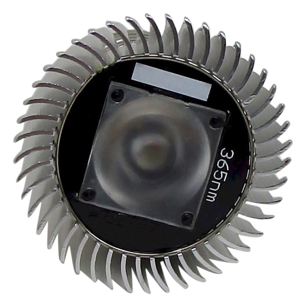 BB-365 nm UV LED Black light Bulbs for NDT and UV Curing