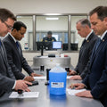 Black light non toxic ink being used at government institutions