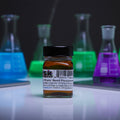 IFWB-C01OZ one ounce of Clear Blue Fluorescent Dye Concentrate