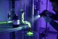IFWB-C81PT Visible Yellow Green Fluorescent Dye Concentrate