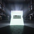 PPSB-0B1LB Bright White Luminous Pigments by the Pound for Paint and Coatings