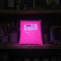 PPSB-191LB Orange-Red Glow in the Dark Phosphorescent Pigment – 1 lb