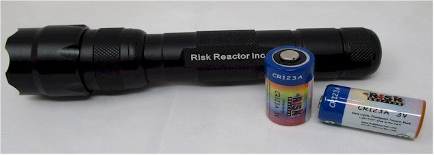 SUPERTAC-365 Military Grade True UV Black Lights