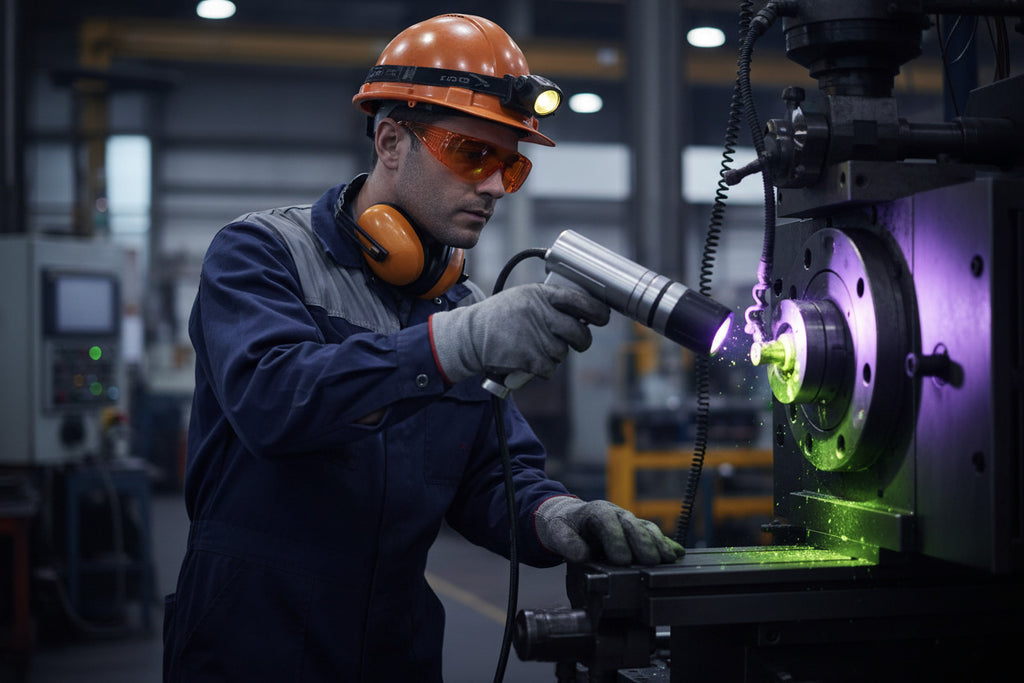 UVGLASS-00 UVA UVB and UVC Protective Orange Safety glasses