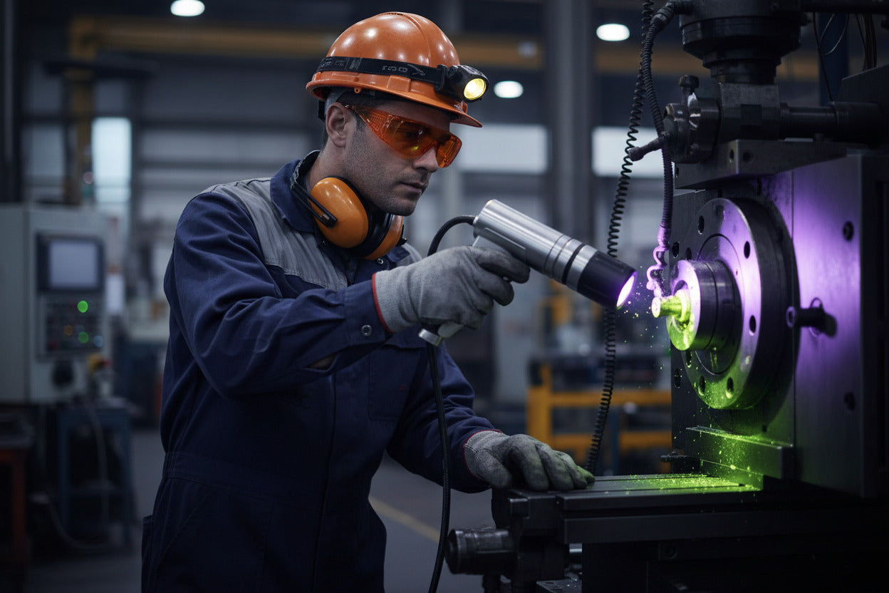 UVGLASS-00 UVA UVB and UVC Protective Orange Safety glasses