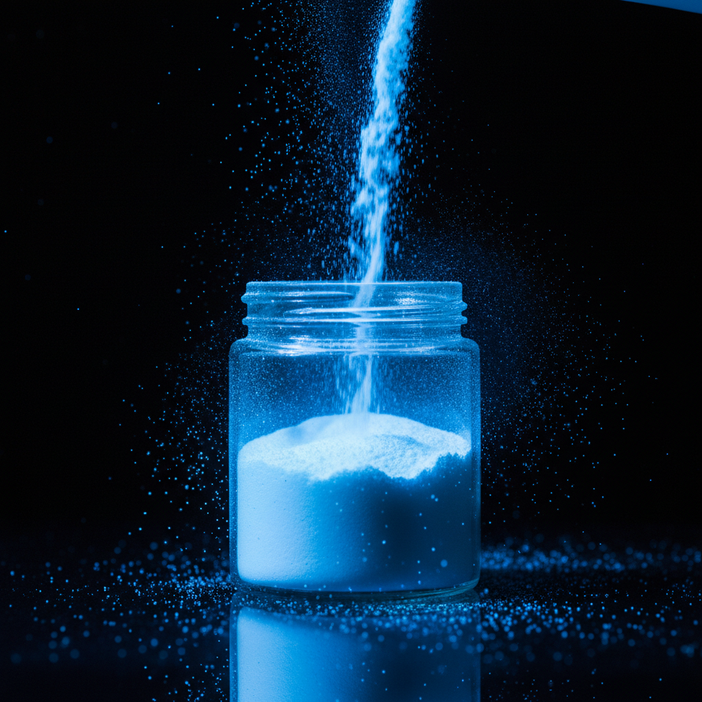 DFSB-C01LB Pound of Invisible Black Light Tracer for Solvent-Based Applications – UV Fluorescent Dye
