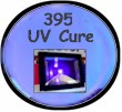 395 uv cure flood lights and black light lamps